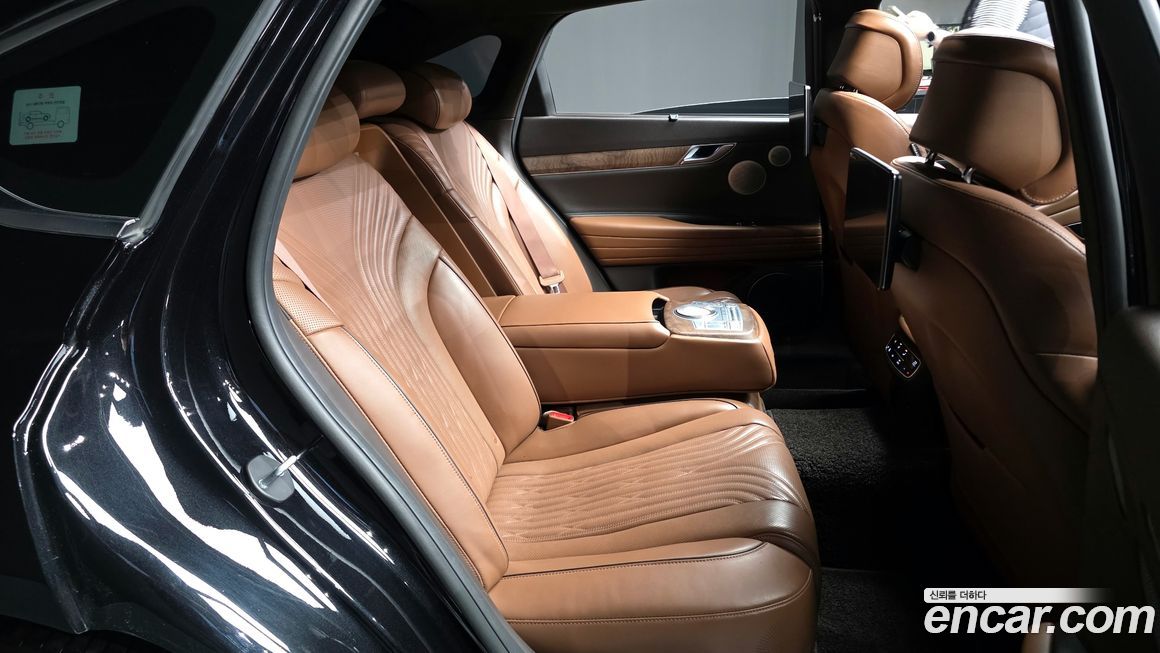 Genesis G80 2021