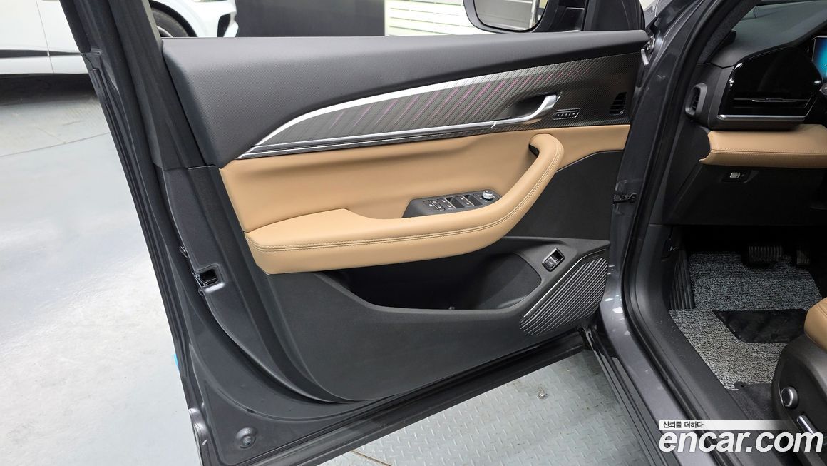 Renault-KoreaSamsung Grand Koleos 2025