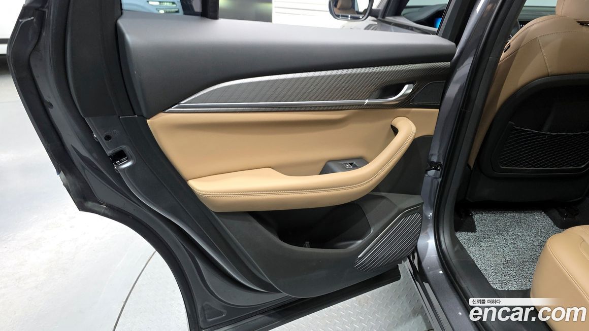 Renault-KoreaSamsung Grand Koleos 2025