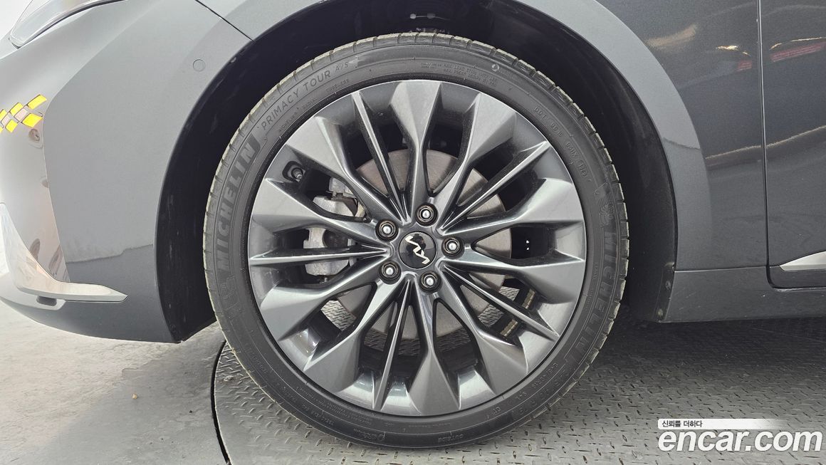Kia K8 2024