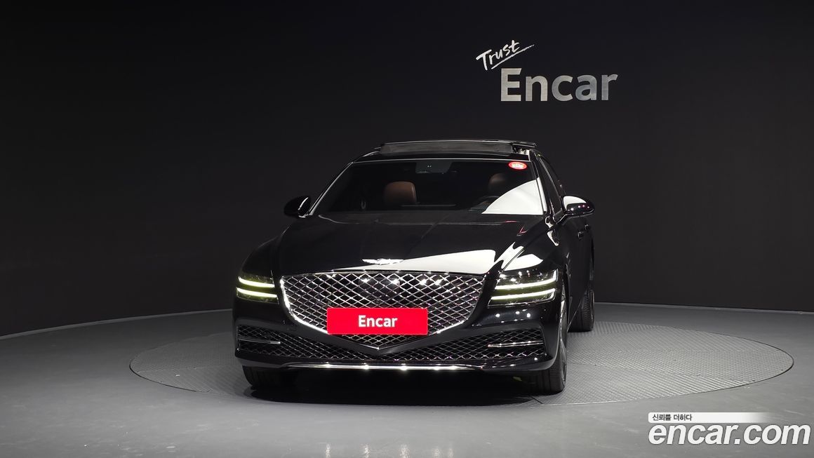 Genesis G80 2021
