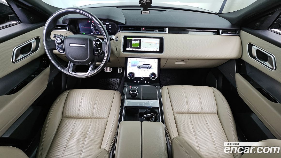 Land Rover Range Rover Velar 2018