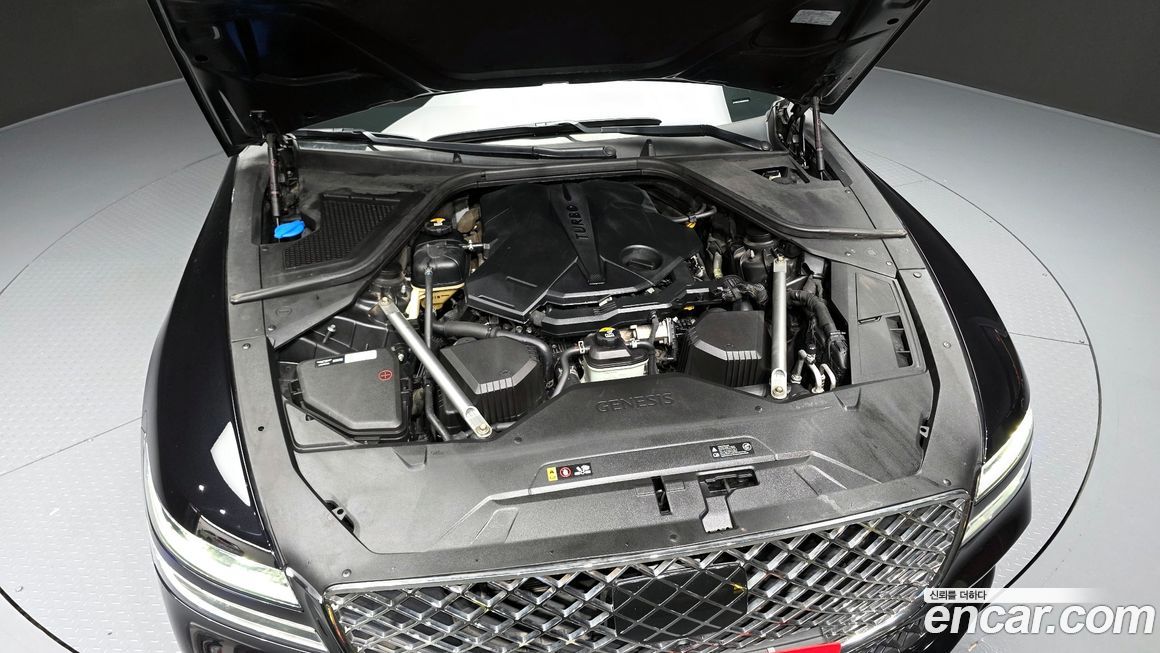 Genesis G80 2021