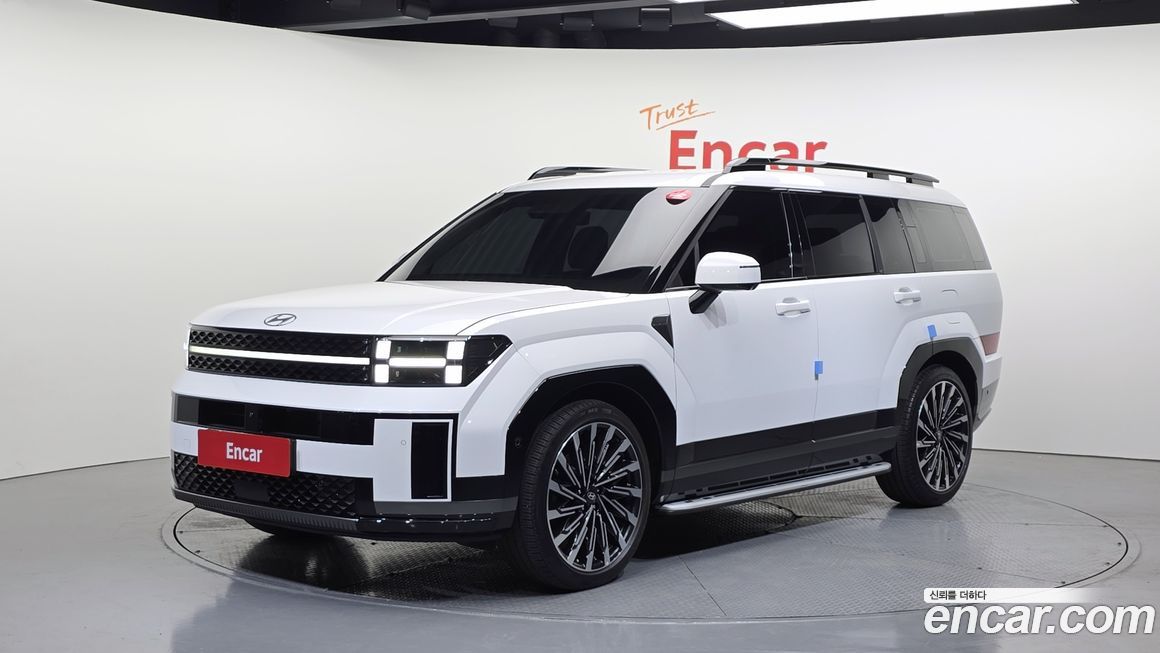 Hyundai Santafe 2024