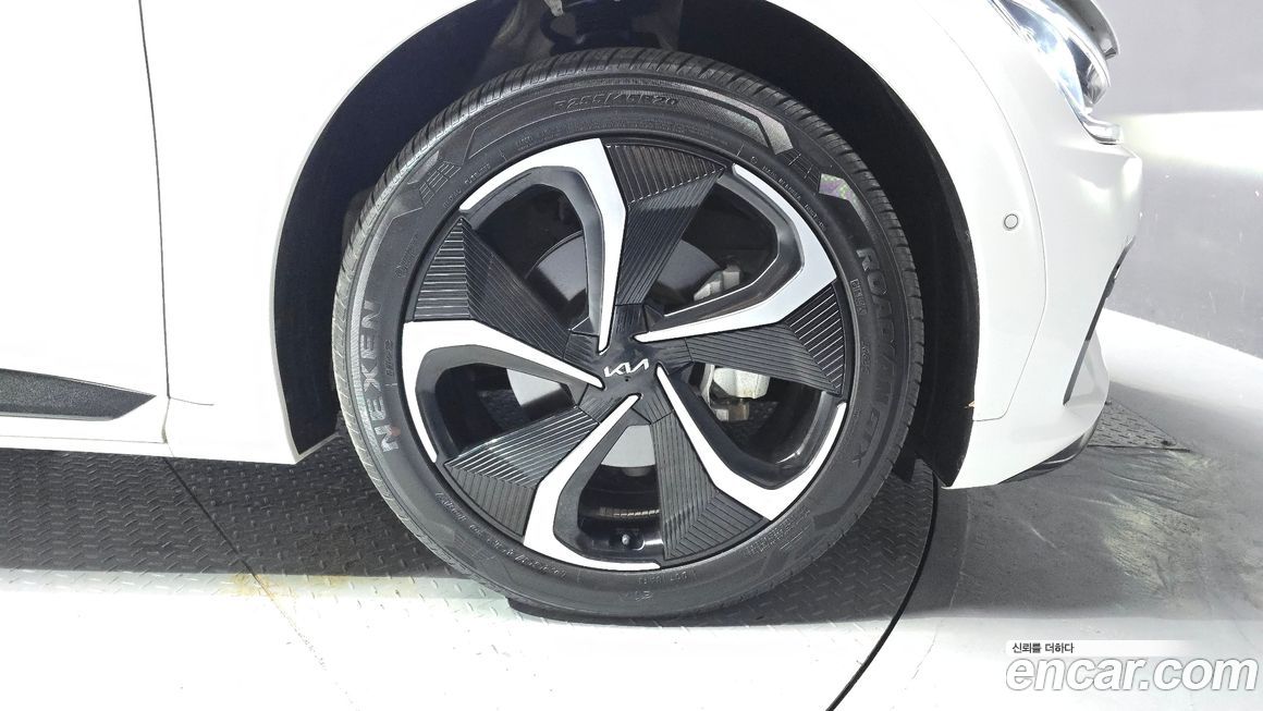 Kia EV6 2022