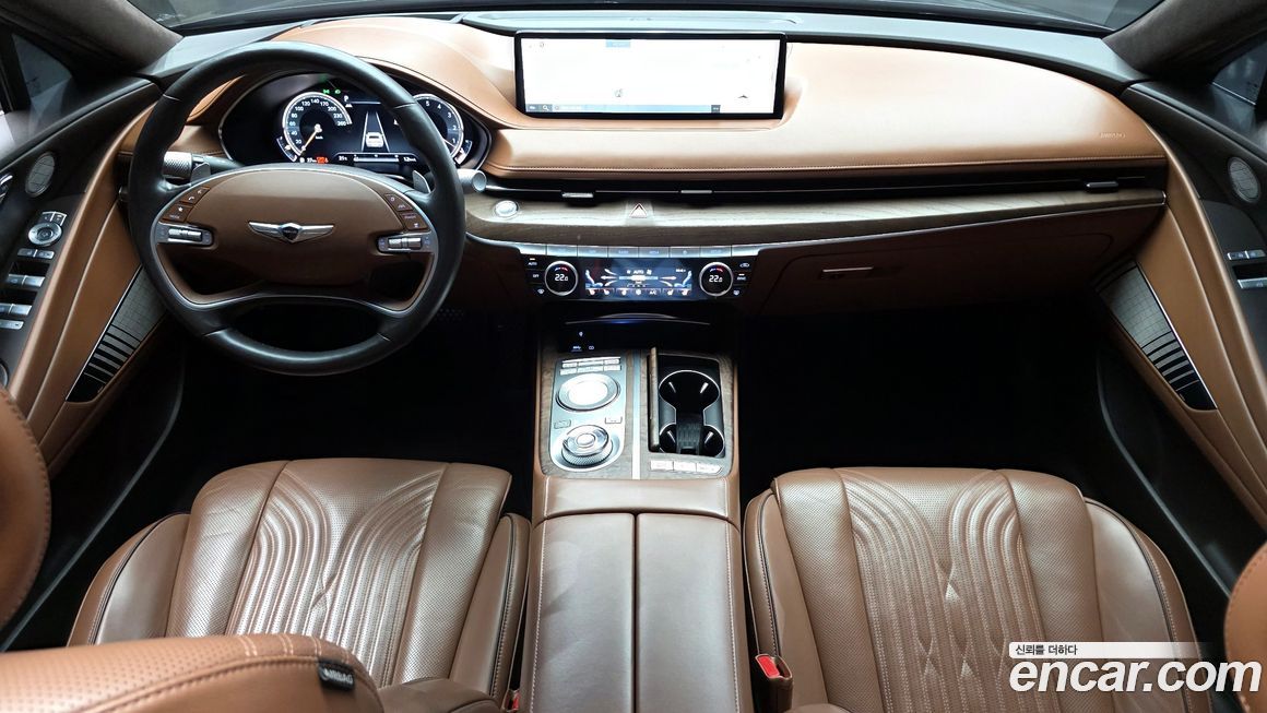 Genesis G80 2021