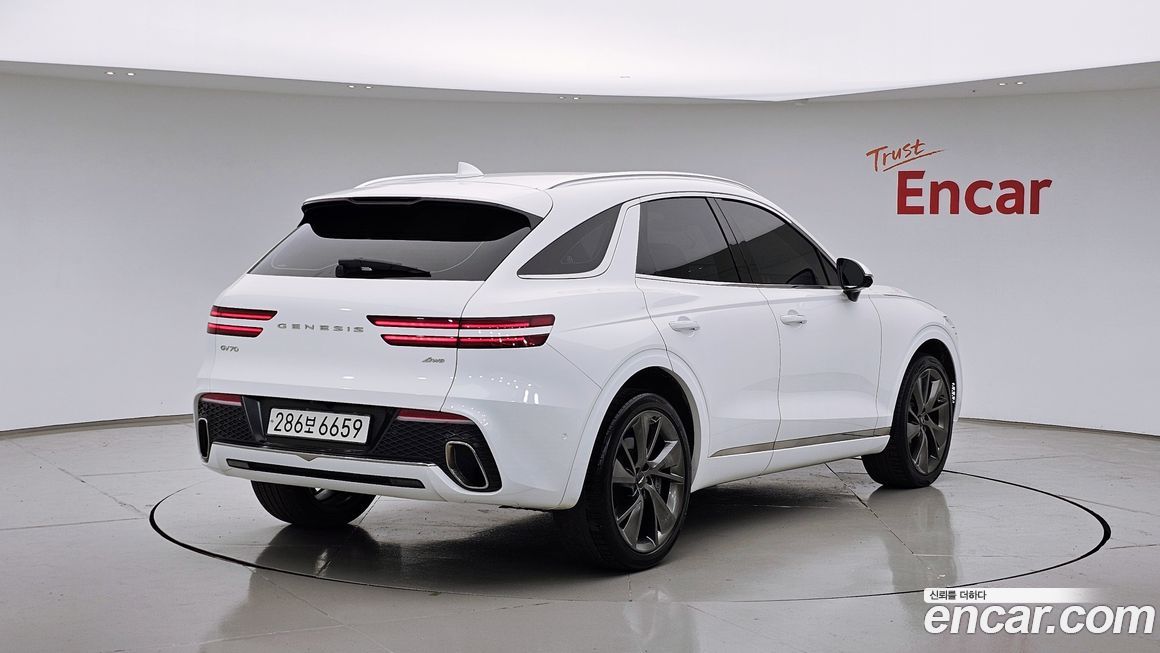 Genesis GV70 2023