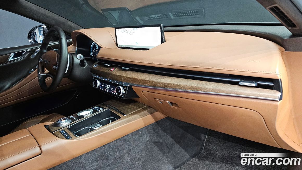 Genesis G80 2022