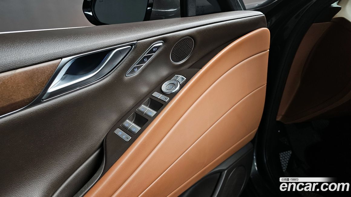 Genesis G80 2022