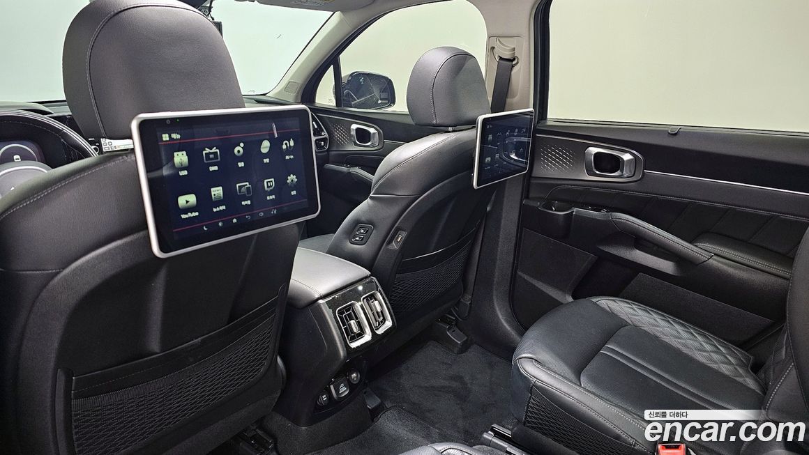 Kia Sorento 2023