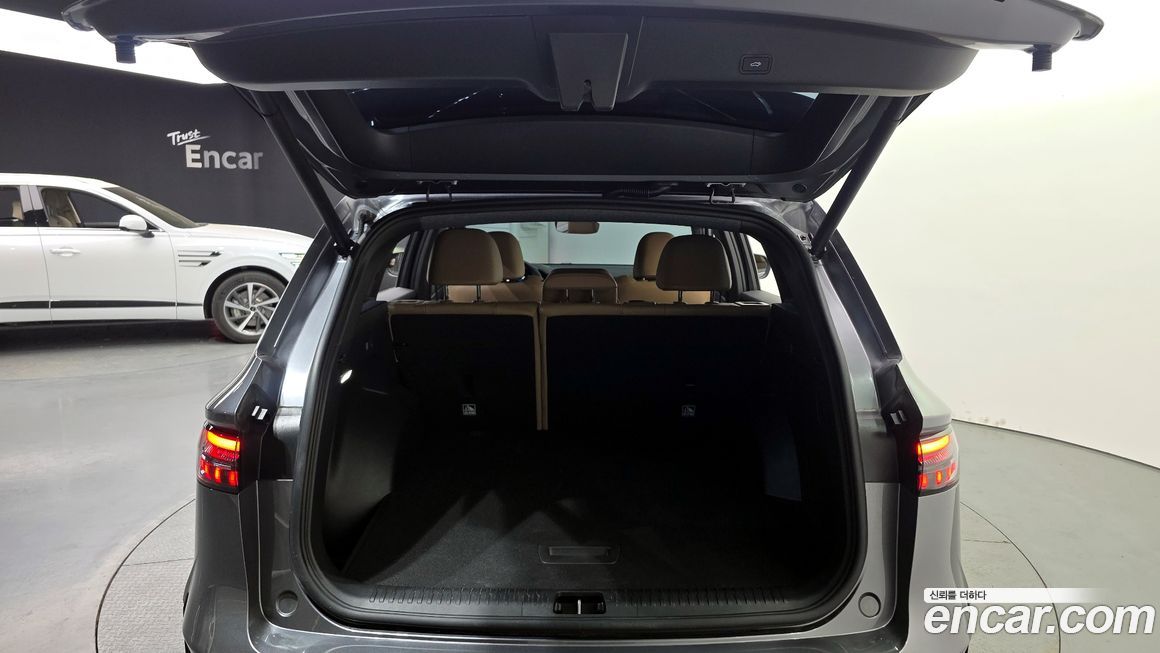 Renault-KoreaSamsung Grand Koleos 2025