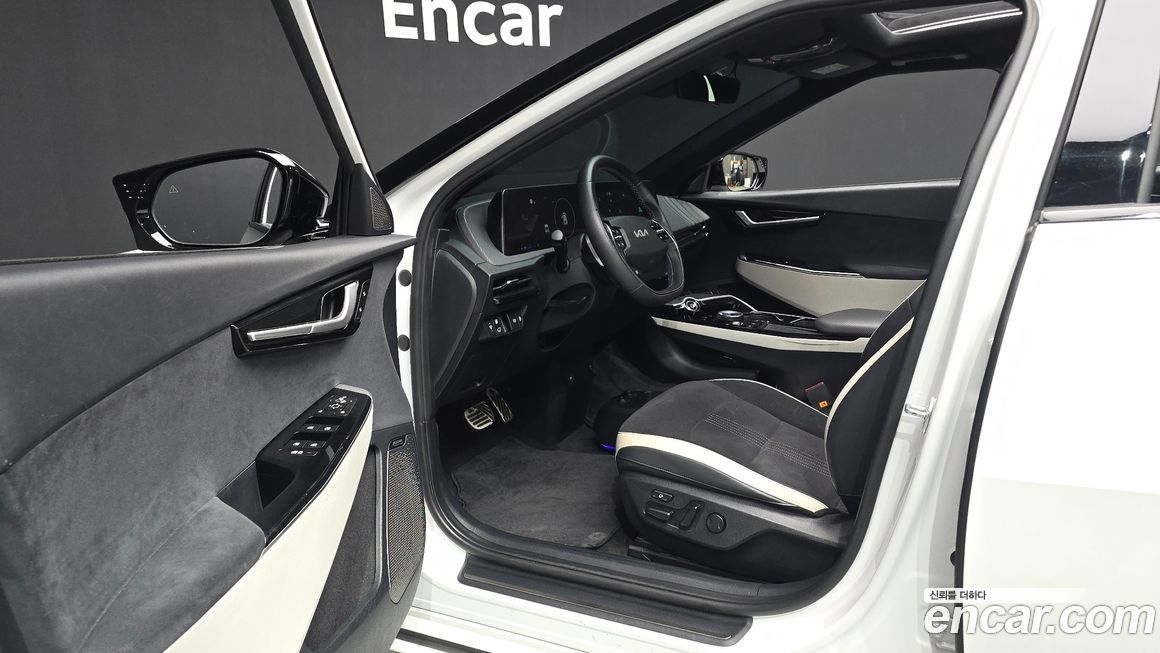 Kia EV6 2022