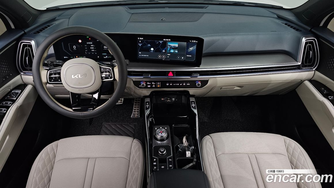 Kia Sorento 2024