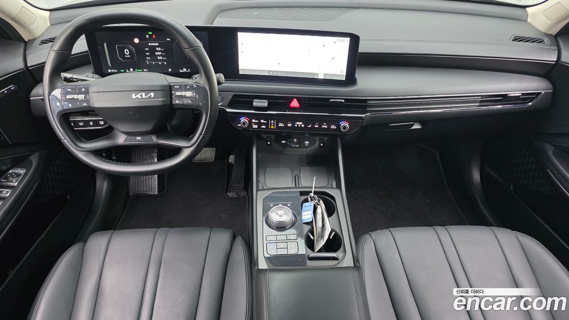 Kia K8 2025