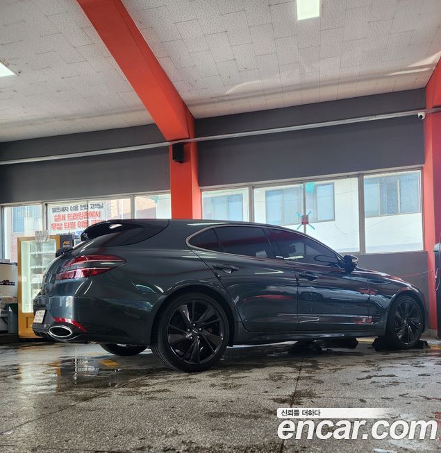 Genesis G70 2023