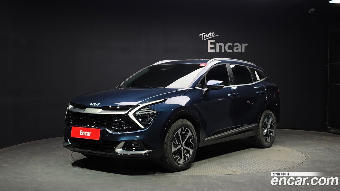 Kia Sportage 2024