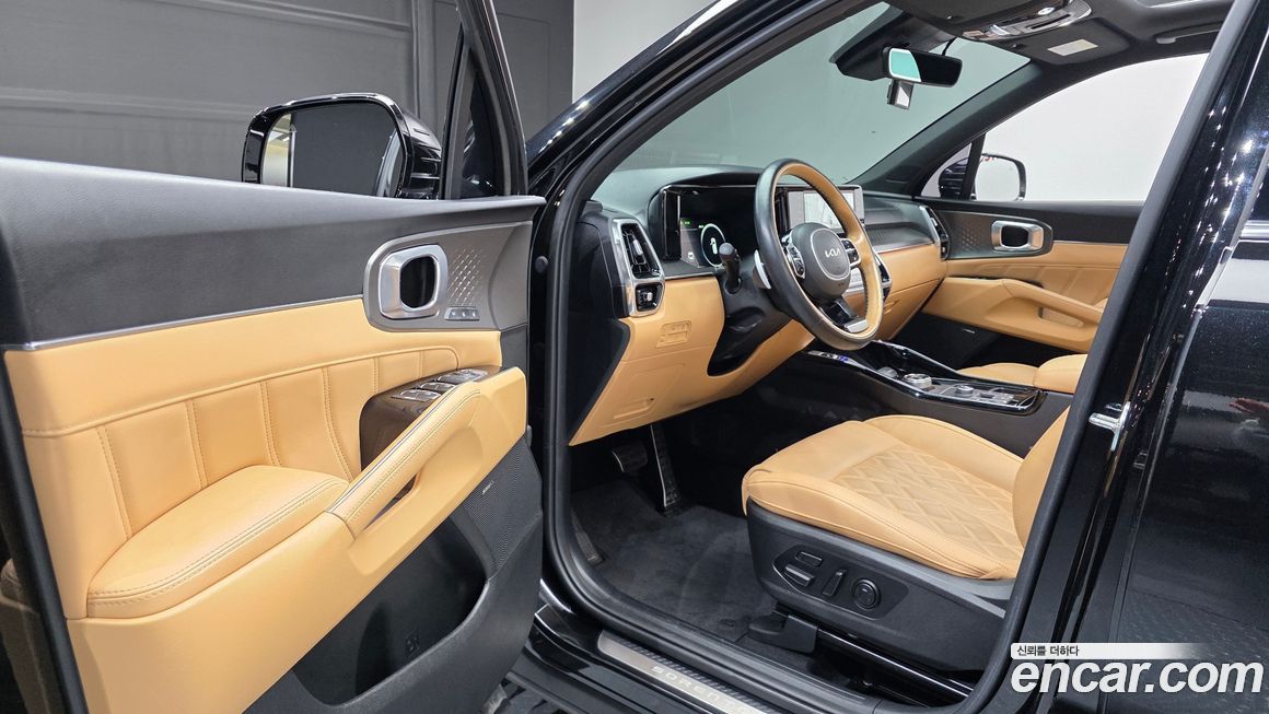 Kia Sorento 2023