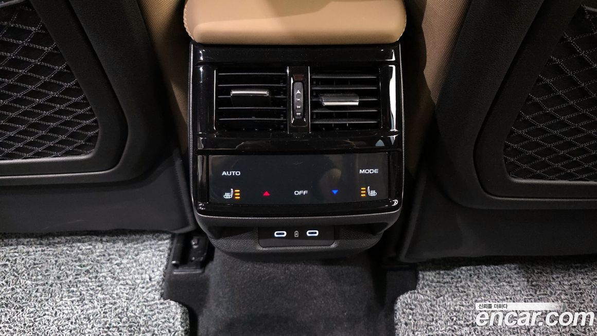 Renault-KoreaSamsung Grand Koleos 2025