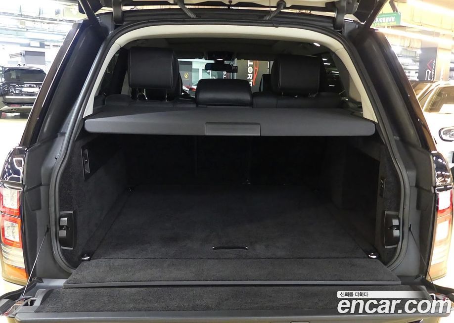 Land Rover Range Rover 2014