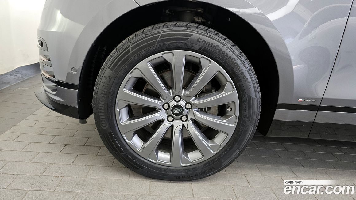 Land Rover Range Rover Velar 2018
