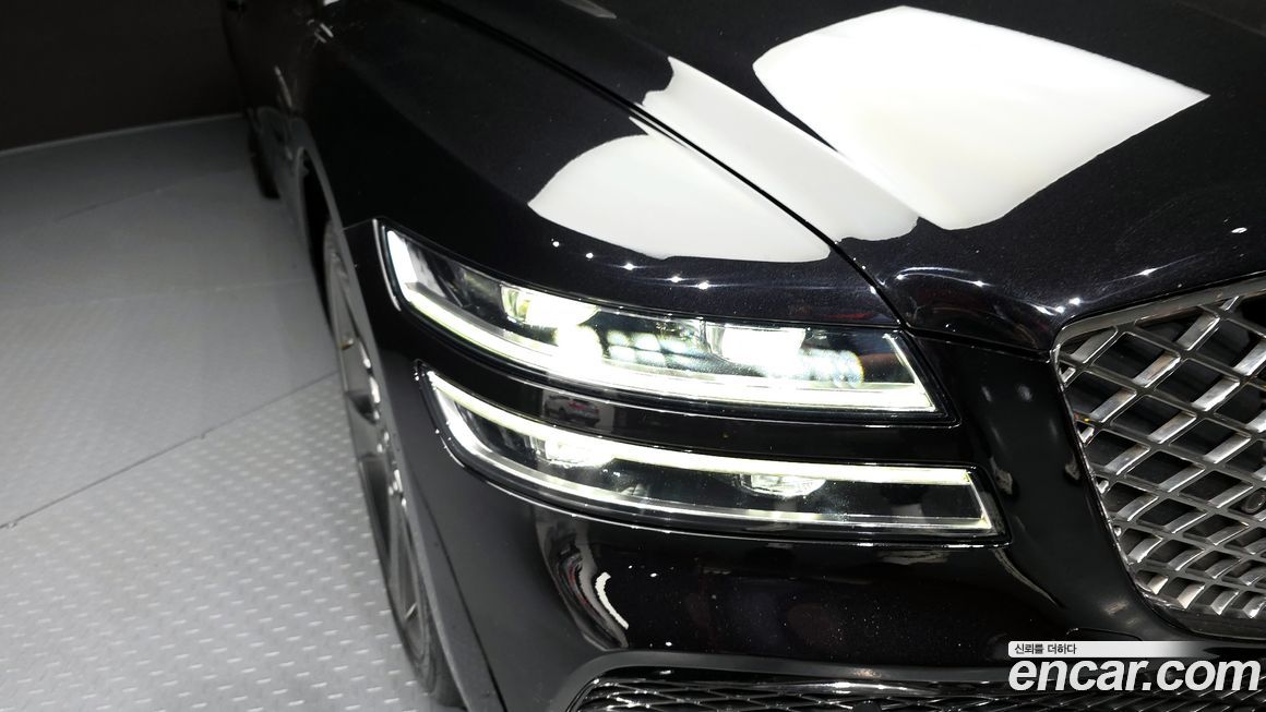 Genesis G80 2021
