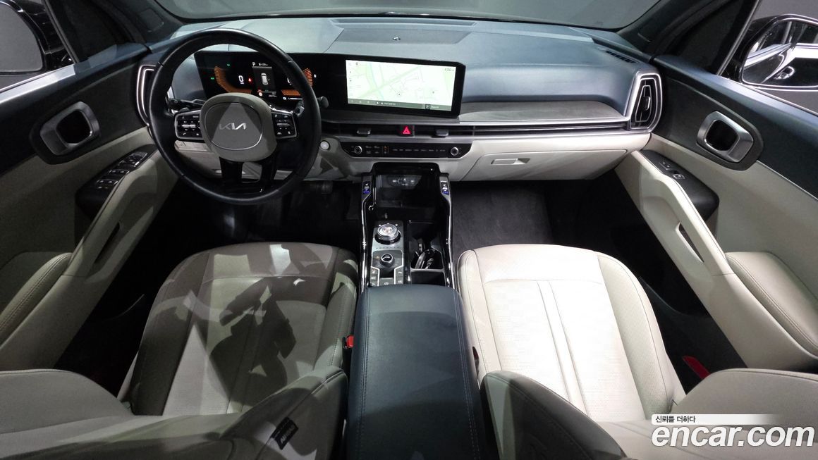 Kia Sorento 2024