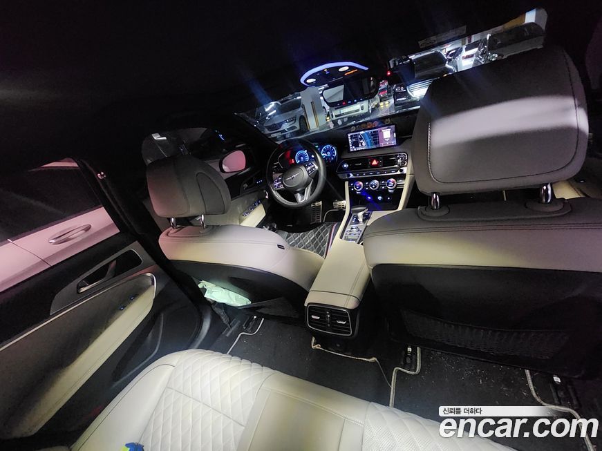 Genesis G70 2023