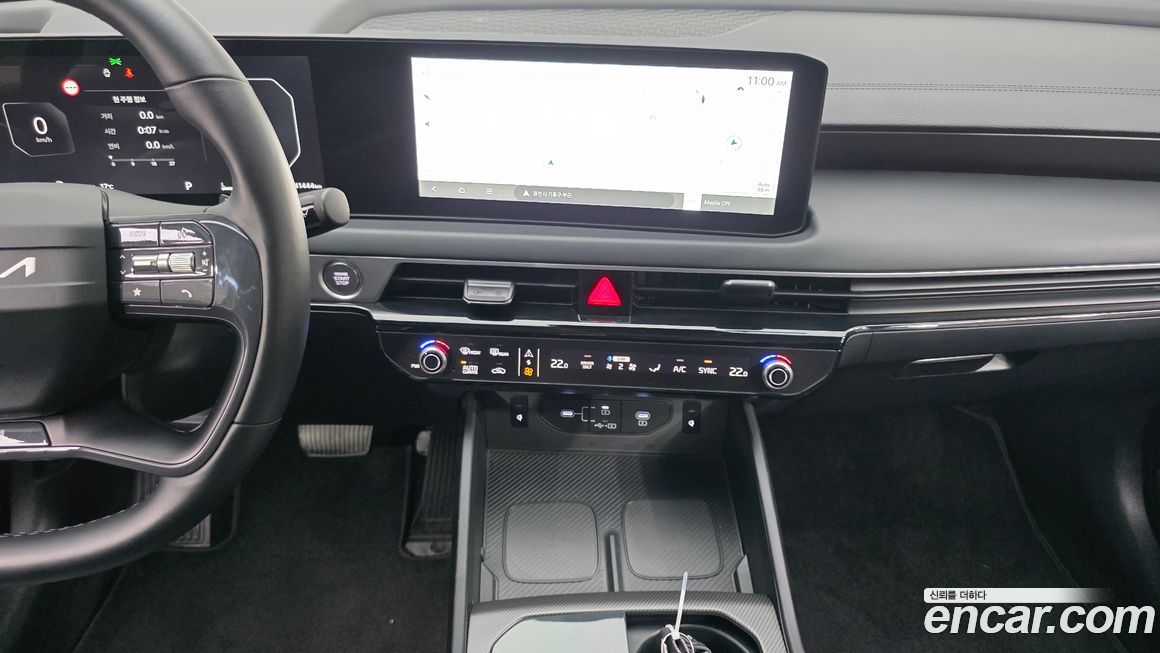 Kia K8 2025