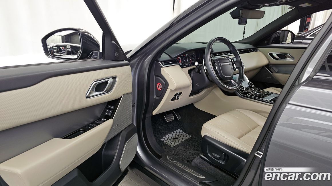 Land Rover Range Rover Velar 2018