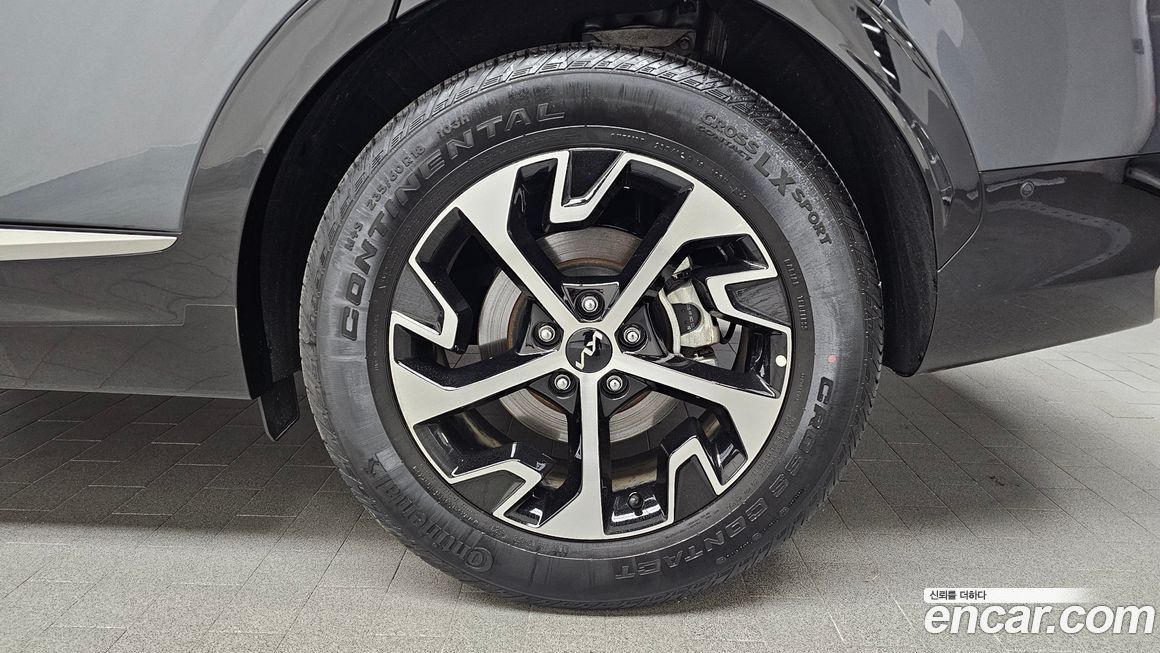 Kia Sportage 2024