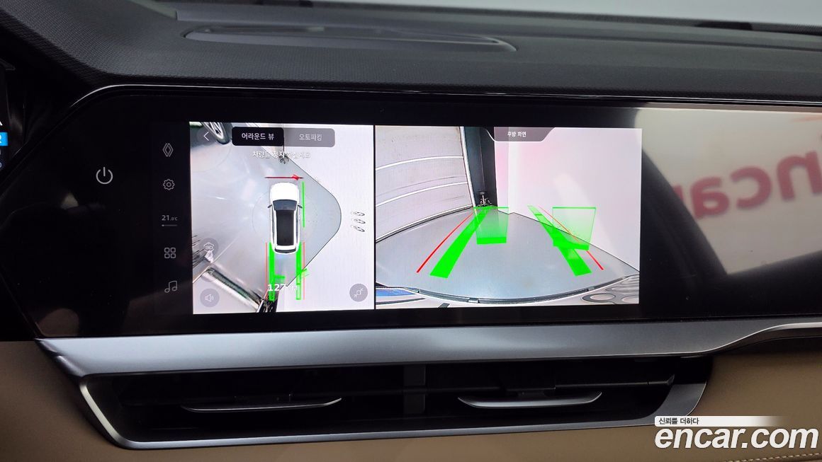 Renault-KoreaSamsung Grand Koleos 2025