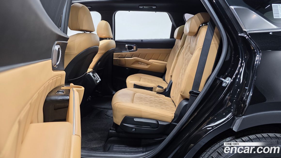 Kia Sorento 2023