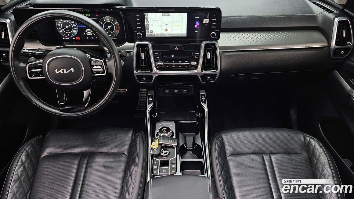 Kia Sorento 2023