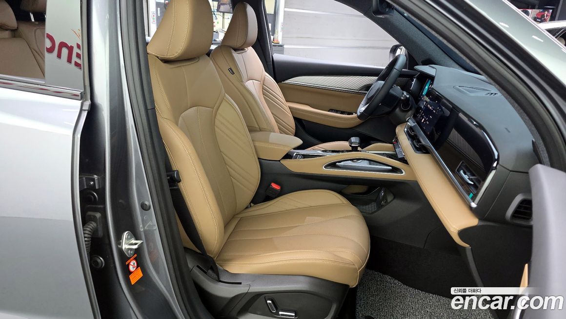 Renault-KoreaSamsung Grand Koleos 2025