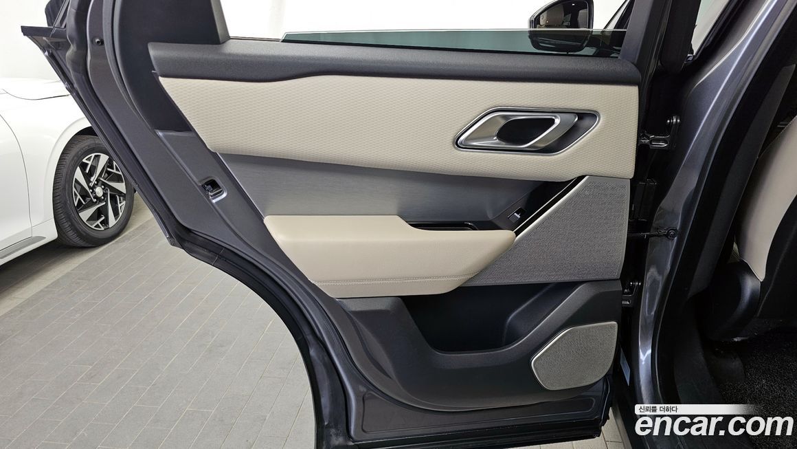 Land Rover Range Rover Velar 2018