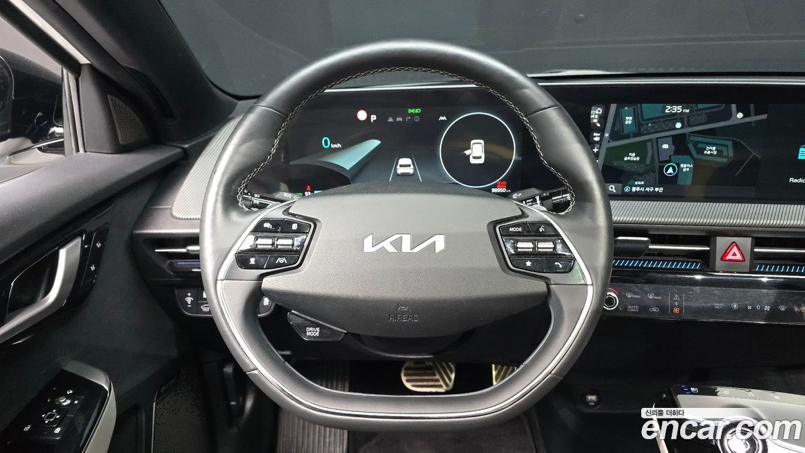 Kia EV6 2022