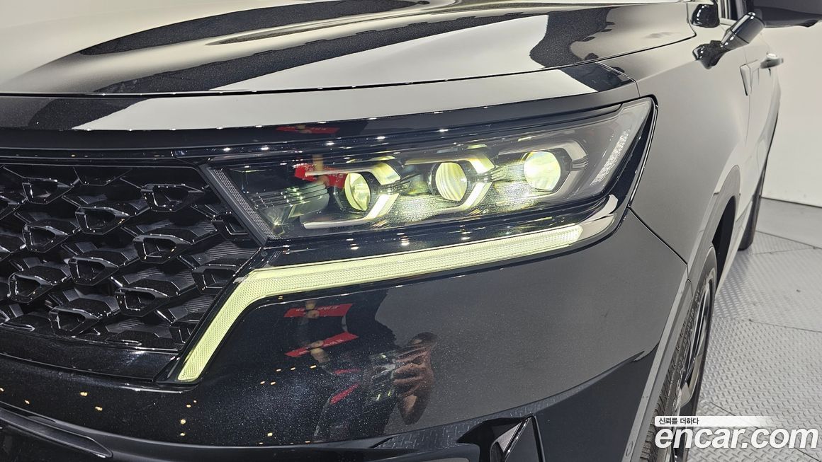 Kia Sorento 2023