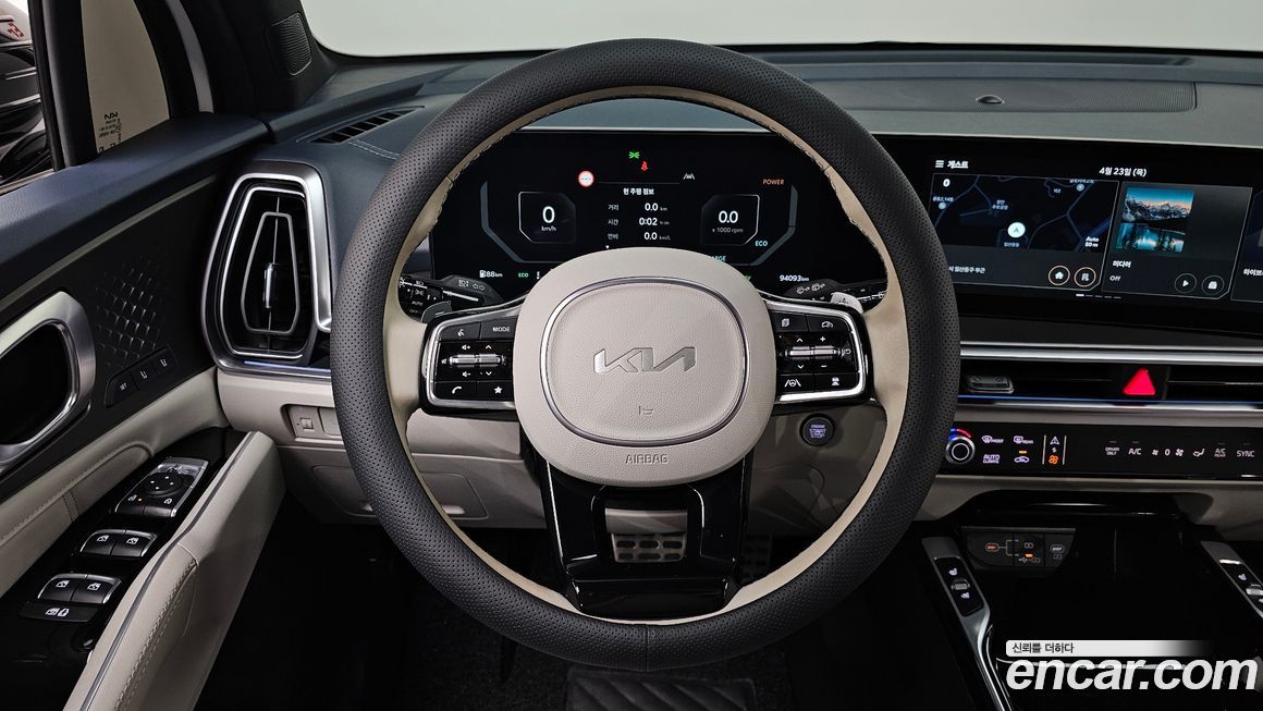 Kia Sorento 2024