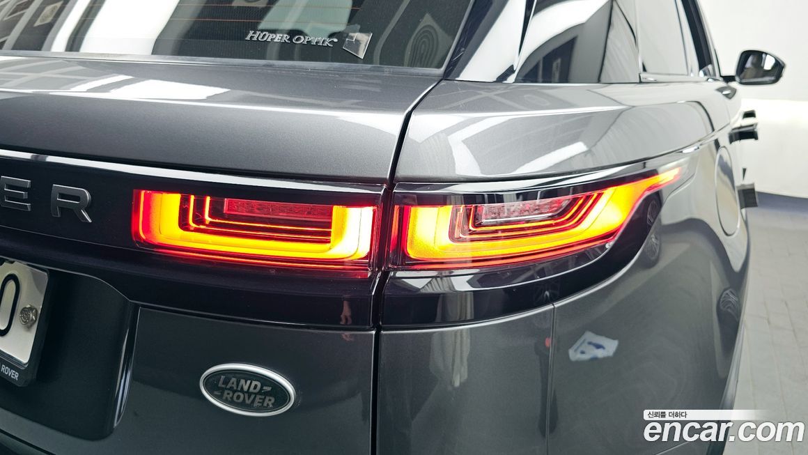 Land Rover Range Rover Velar 2018