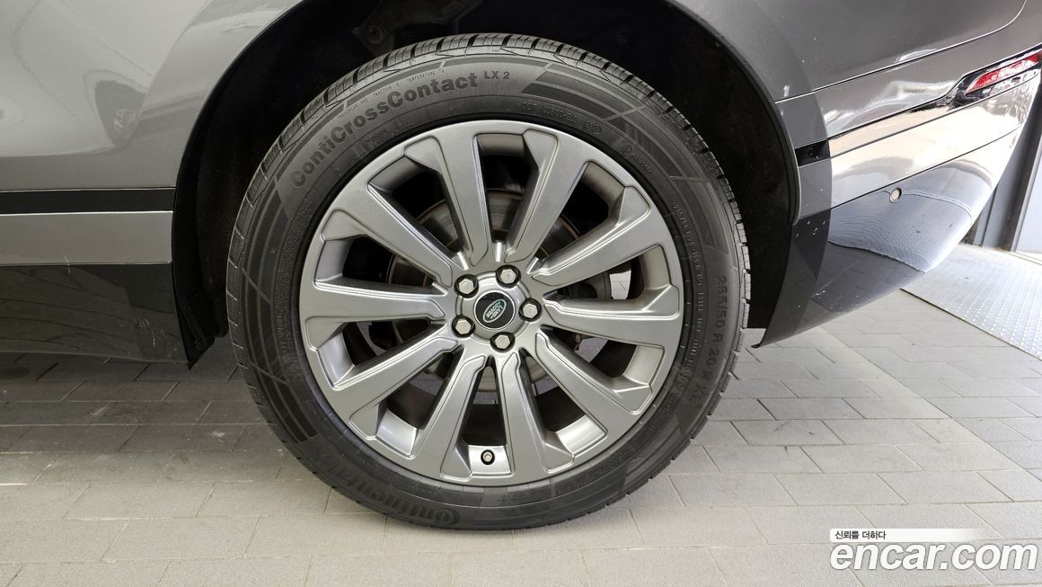 Land Rover Range Rover Velar 2018