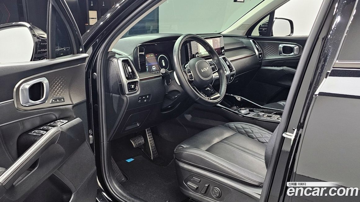 Kia Sorento 2023