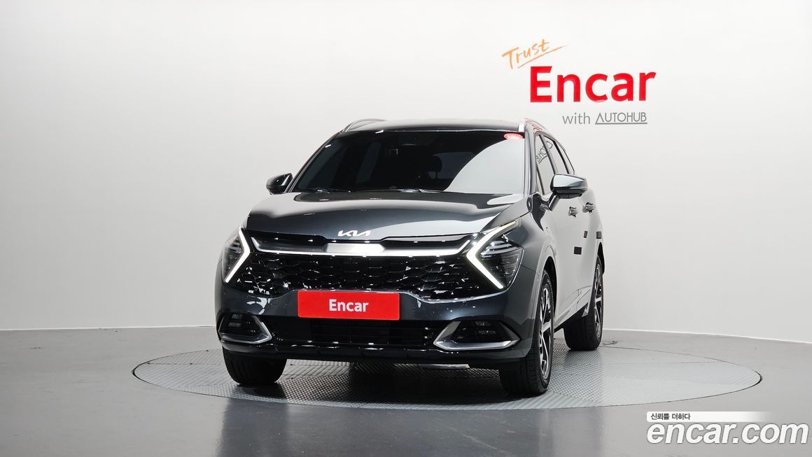Kia Sportage 2024