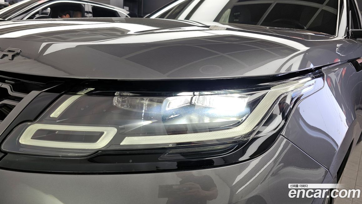 Land Rover Range Rover Velar 2018