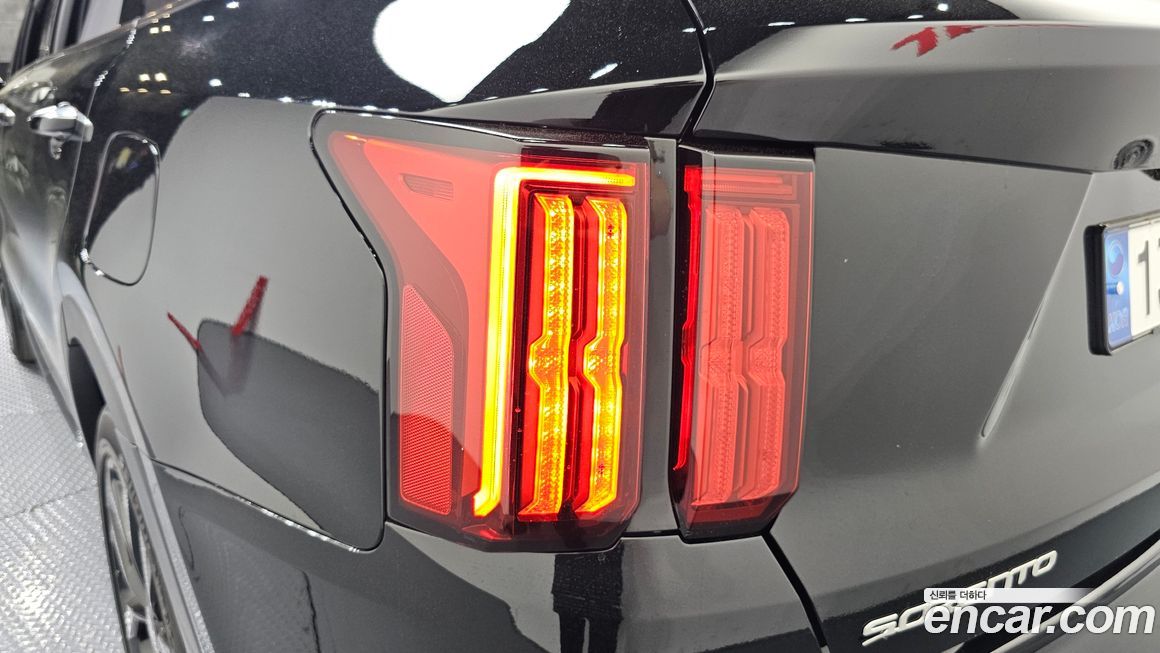 Kia Sorento 2023