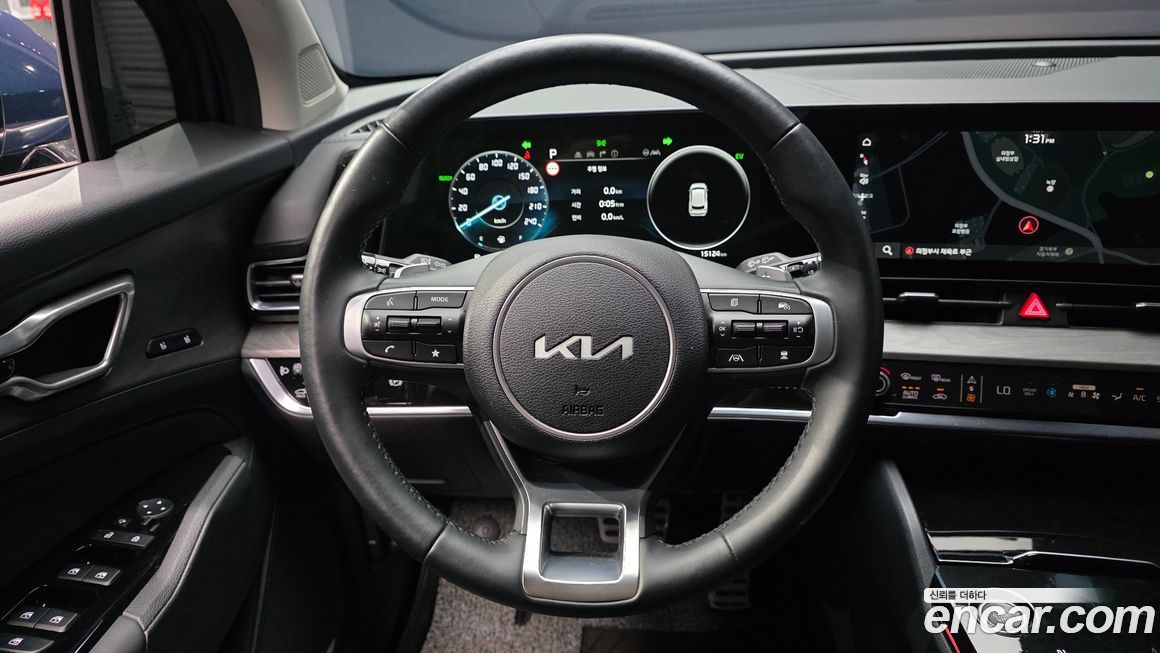 Kia Sportage 2024