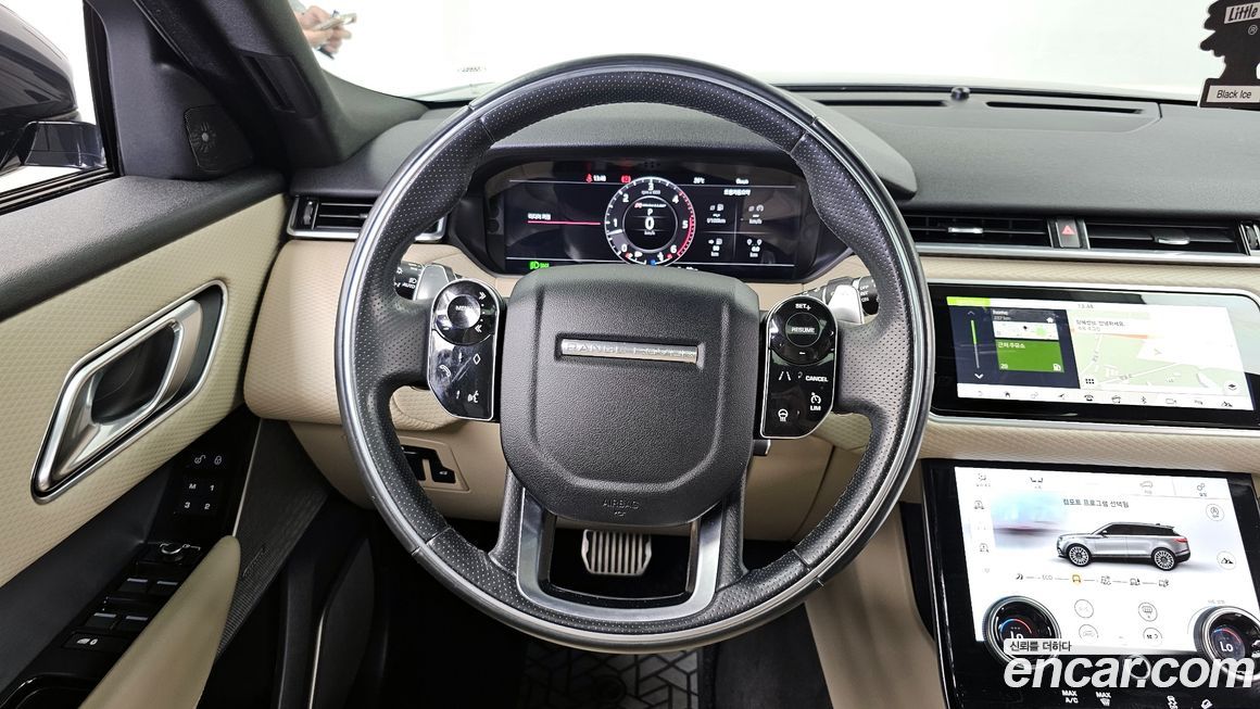 Land Rover Range Rover Velar 2018