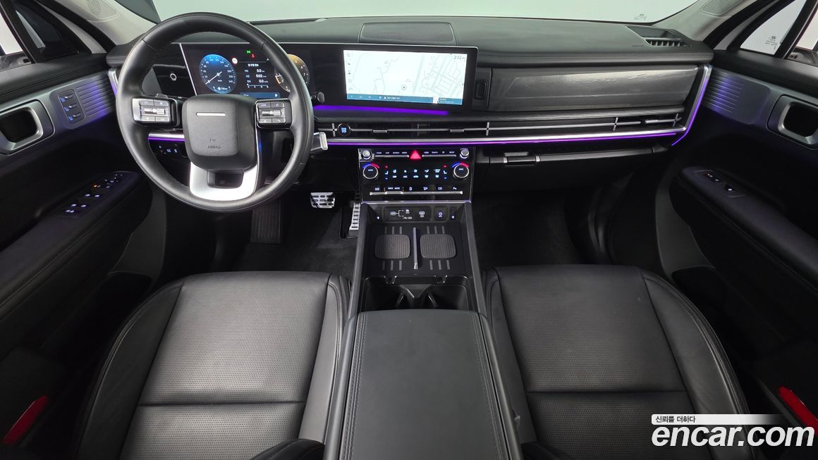 Hyundai Santafe 2024