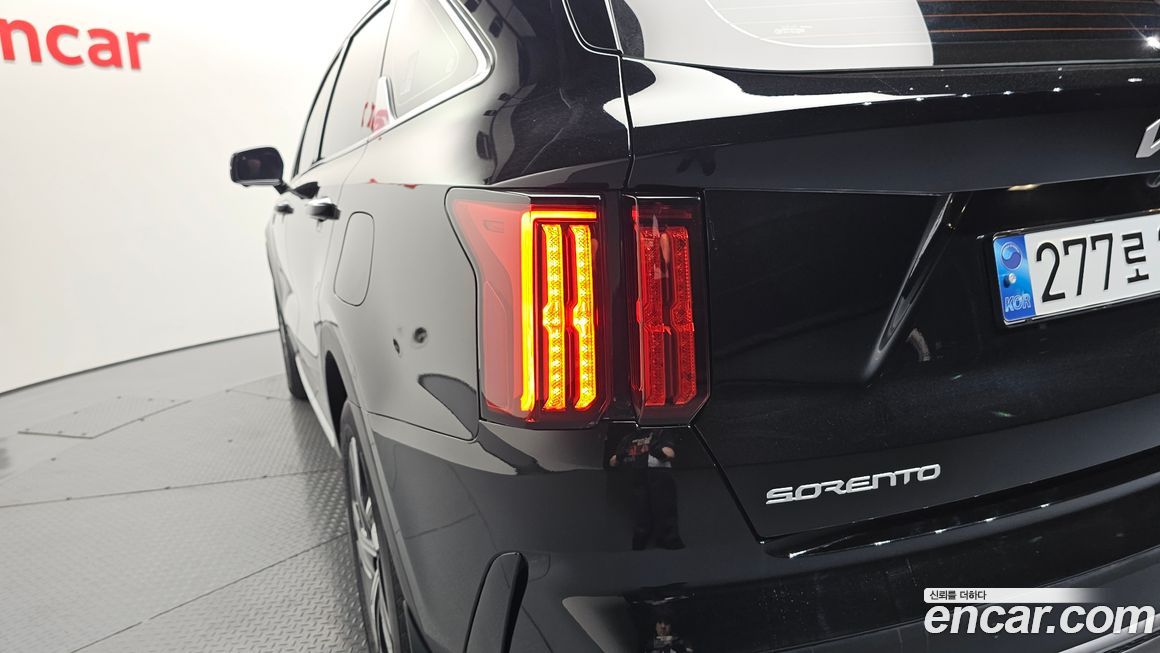 Kia Sorento 2023
