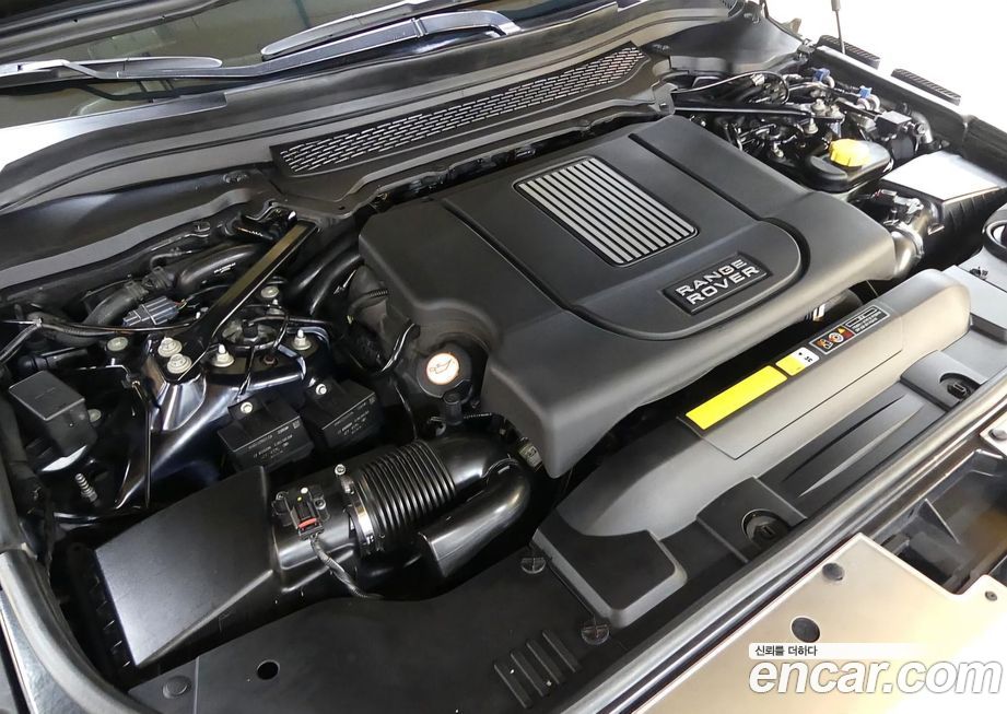 Land Rover Range Rover 2014