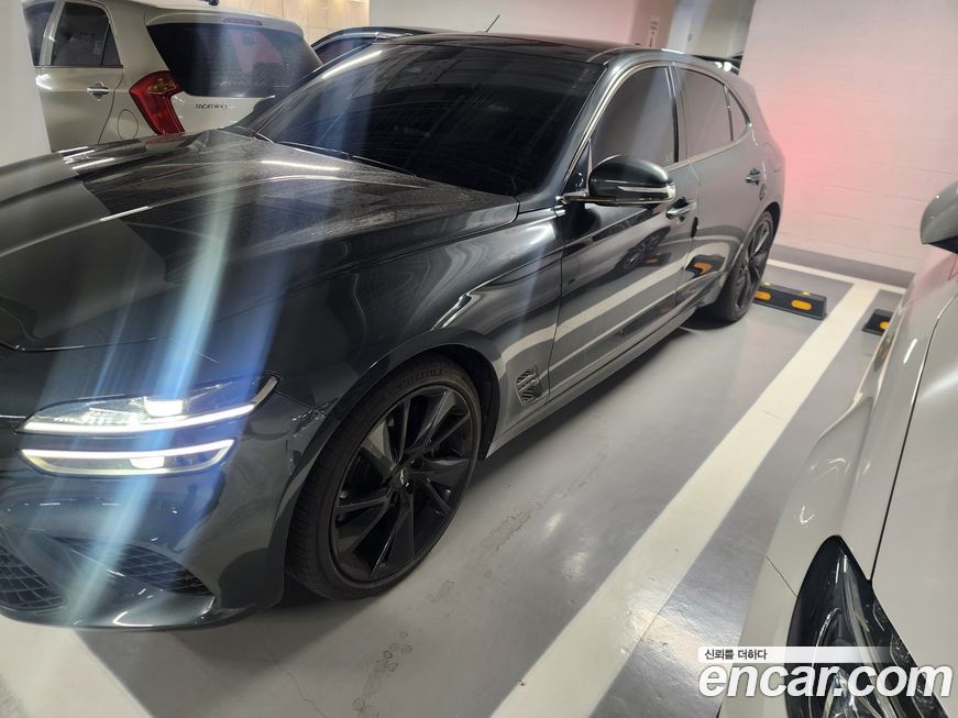 Genesis G70 2023
